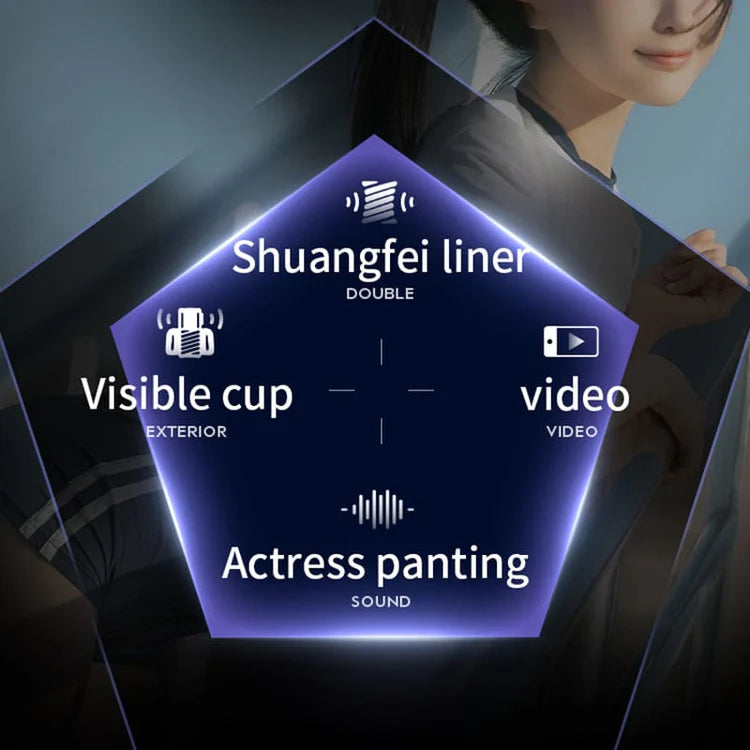 Trusting Cannon King Sex Toy for Men With Liner