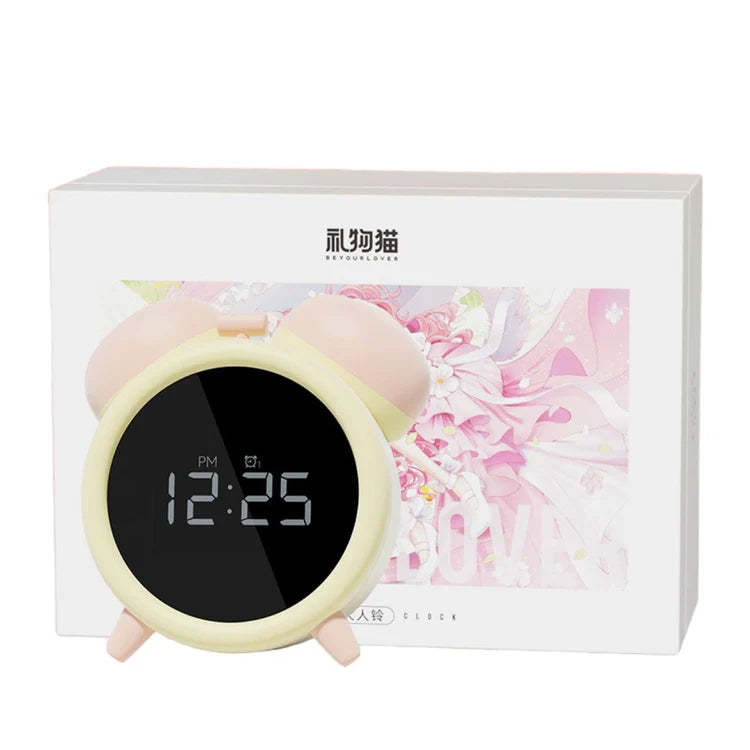 Smart Alarm Clock Sucking Vibrator with App Remote Control