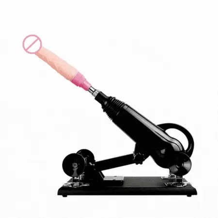 Black Motion Rider – Powerful Automatic Pleasure Machine