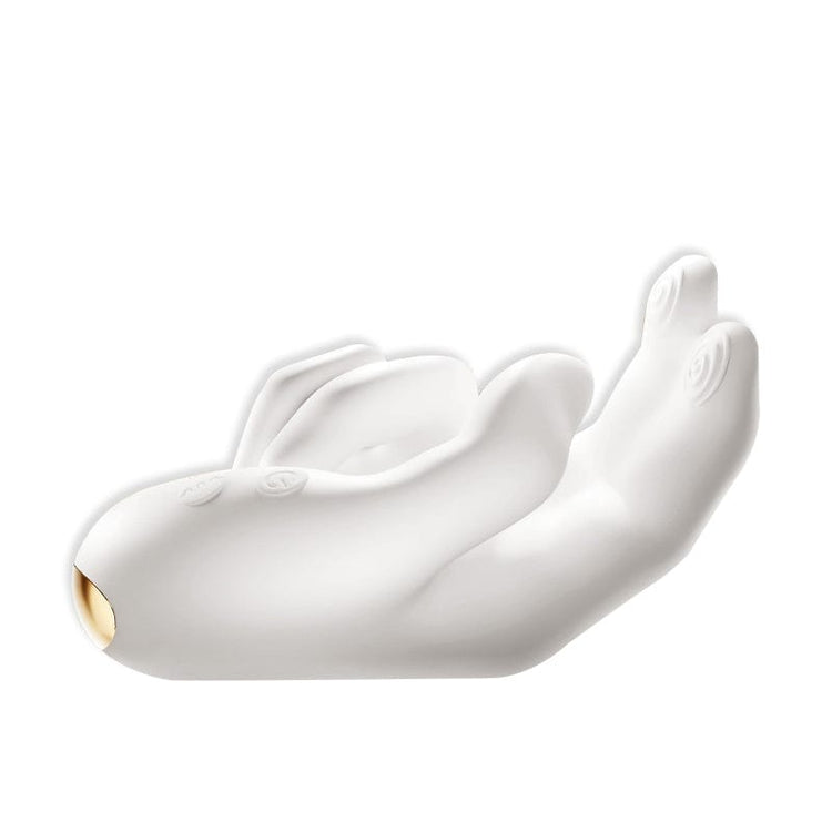 Realistic Finger-Motion G-Spot & Clitoral Vibrator