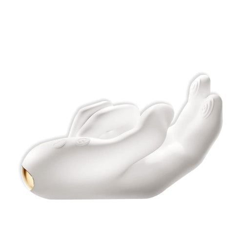 Realistic Finger-Motion G-Spot & Clitoral Vibrator