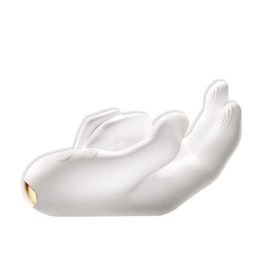 Realistic Finger-Motion G-Spot & Clitoral Vibrator
