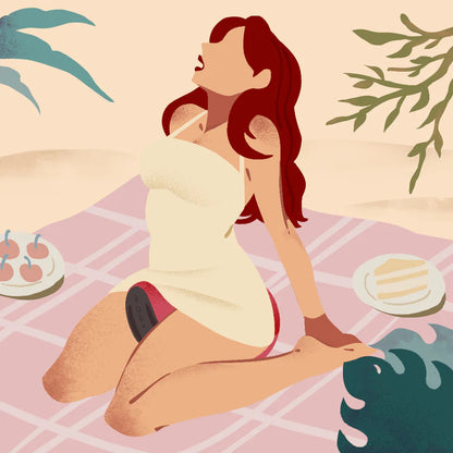 VVD Rider Desire – Dual-Control Motion Ride Massager