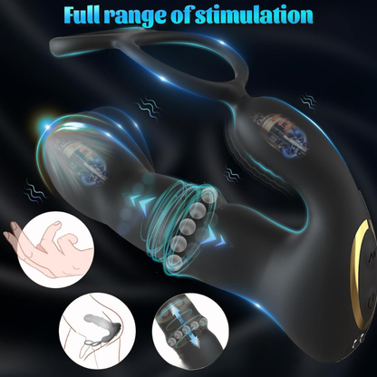 Erolush - All-around prostate stimulation for men ST0112