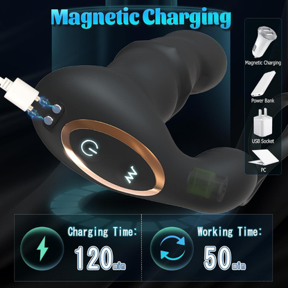 Erolush - All-around prostate stimulation for men ST0112