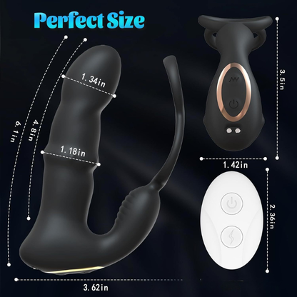Erolush - All-around prostate stimulation for men ST0112