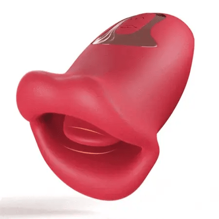 Rose Muncher Dual-Mode Biting & Vibration Stimulator