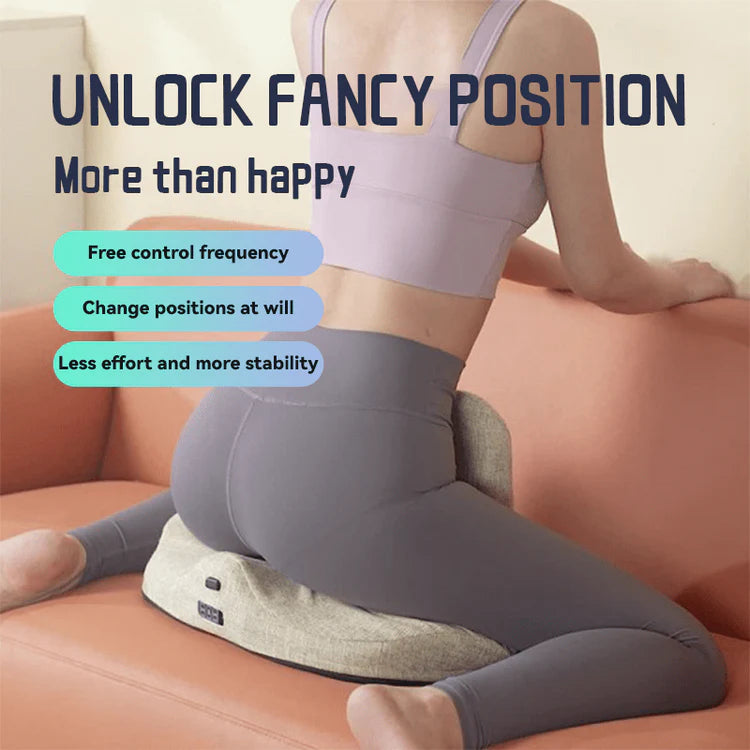 Helibo Multifunctional Massage Chair Cushion