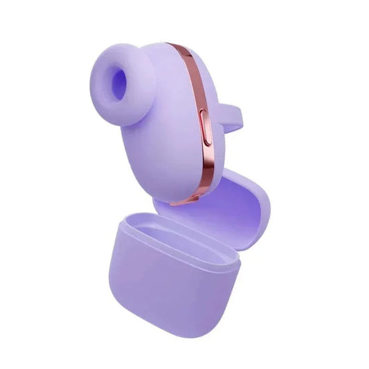 Magic Box Mini Sucking Vibrator – Waterproof Stimulator