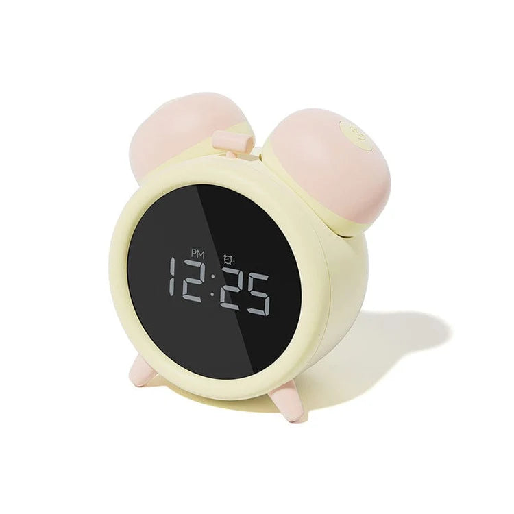 Smart Alarm Clock Sucking Vibrator with App Remote Control