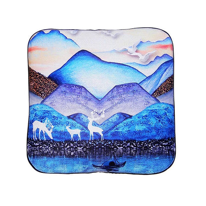 Infinity Pillow Toy – Remote Control Massage Machine (with Attachments)