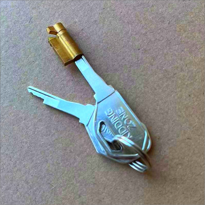 The upgraded CB6000 features the Cobra 6.0 chastity belt for men.