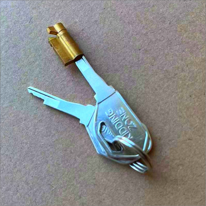 The upgraded CB6000 features the Cobra 6.0 chastity belt for men.