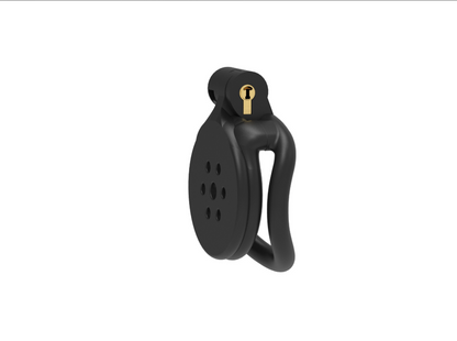 The upgraded CB6000 features the Cobra 6.0 chastity belt for men.