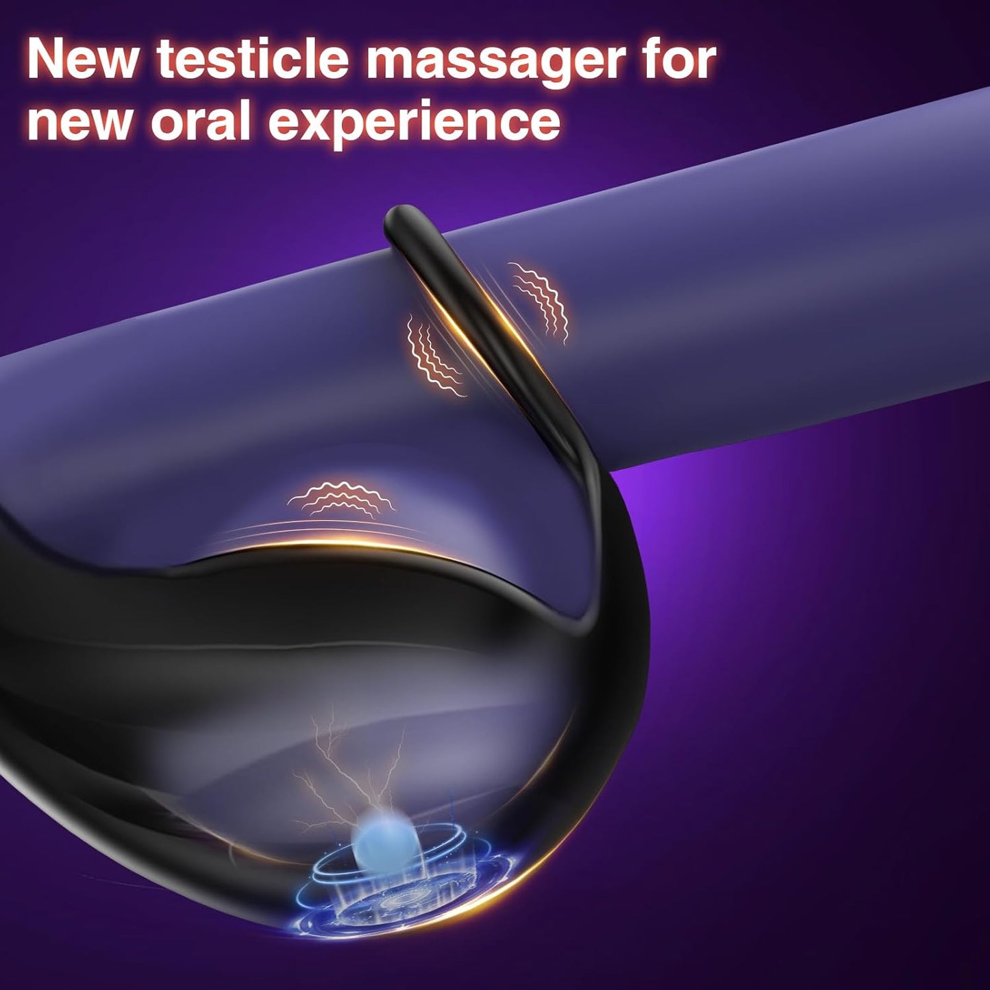 Prostate massager and anal plug