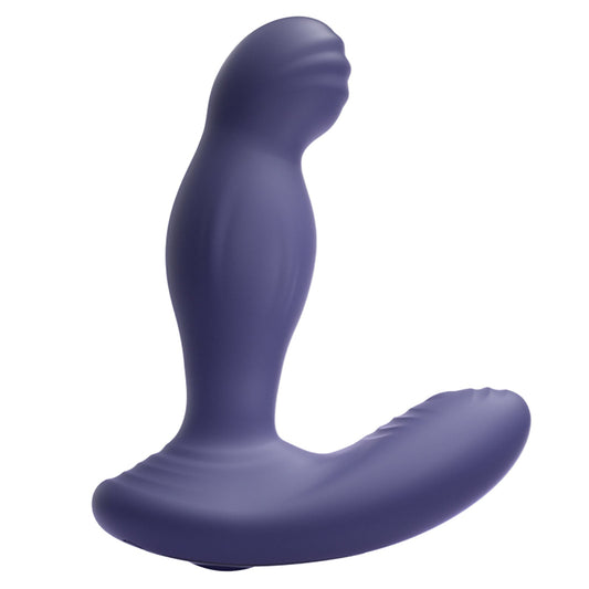 Erolush - Yunman Gyratory anal plug Prostate vibrator with remote control ST0134