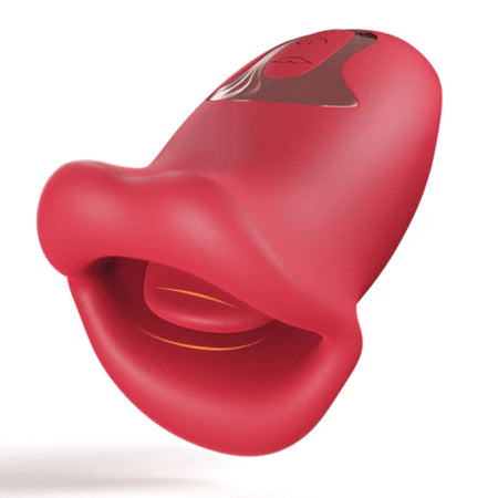 Rose Muncher Dual-Mode Biting & Vibration Stimulator