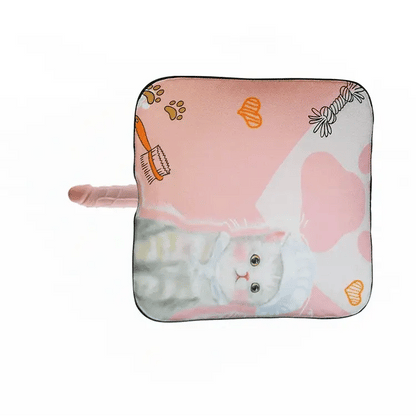 Infinity Pillow Toy – Remote Control Massage Machine (with Attachments)